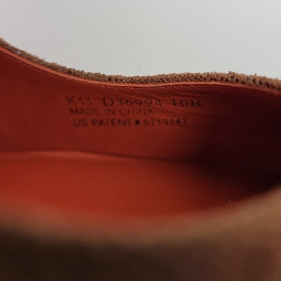 Cole Haan Mariela Leather Heels 10 - Picture 9 of 11